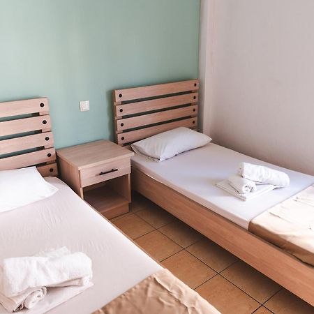Μpasias Apartments Paralía Kültér fotó