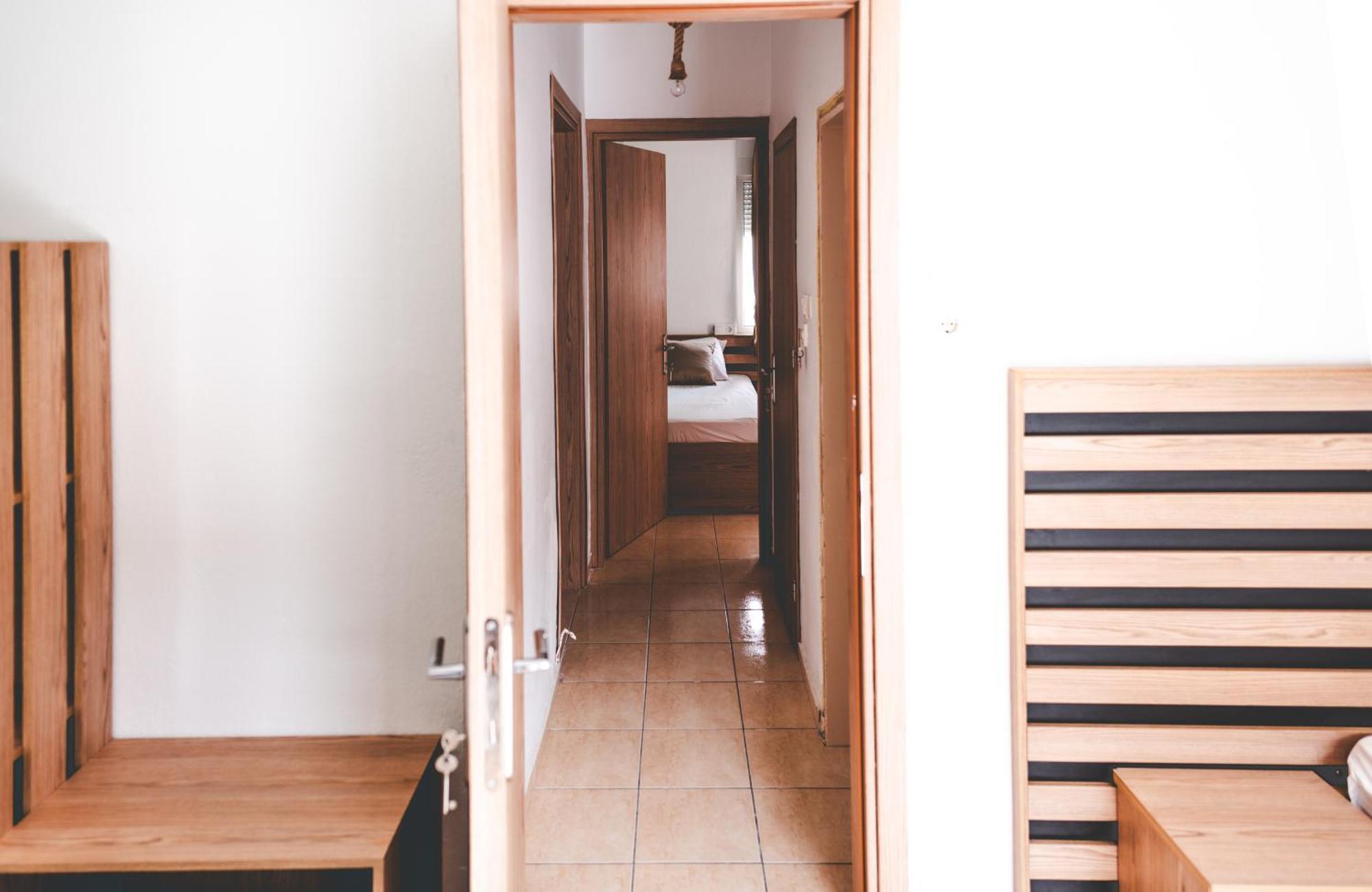 Μpasias Apartments Paralía Kültér fotó