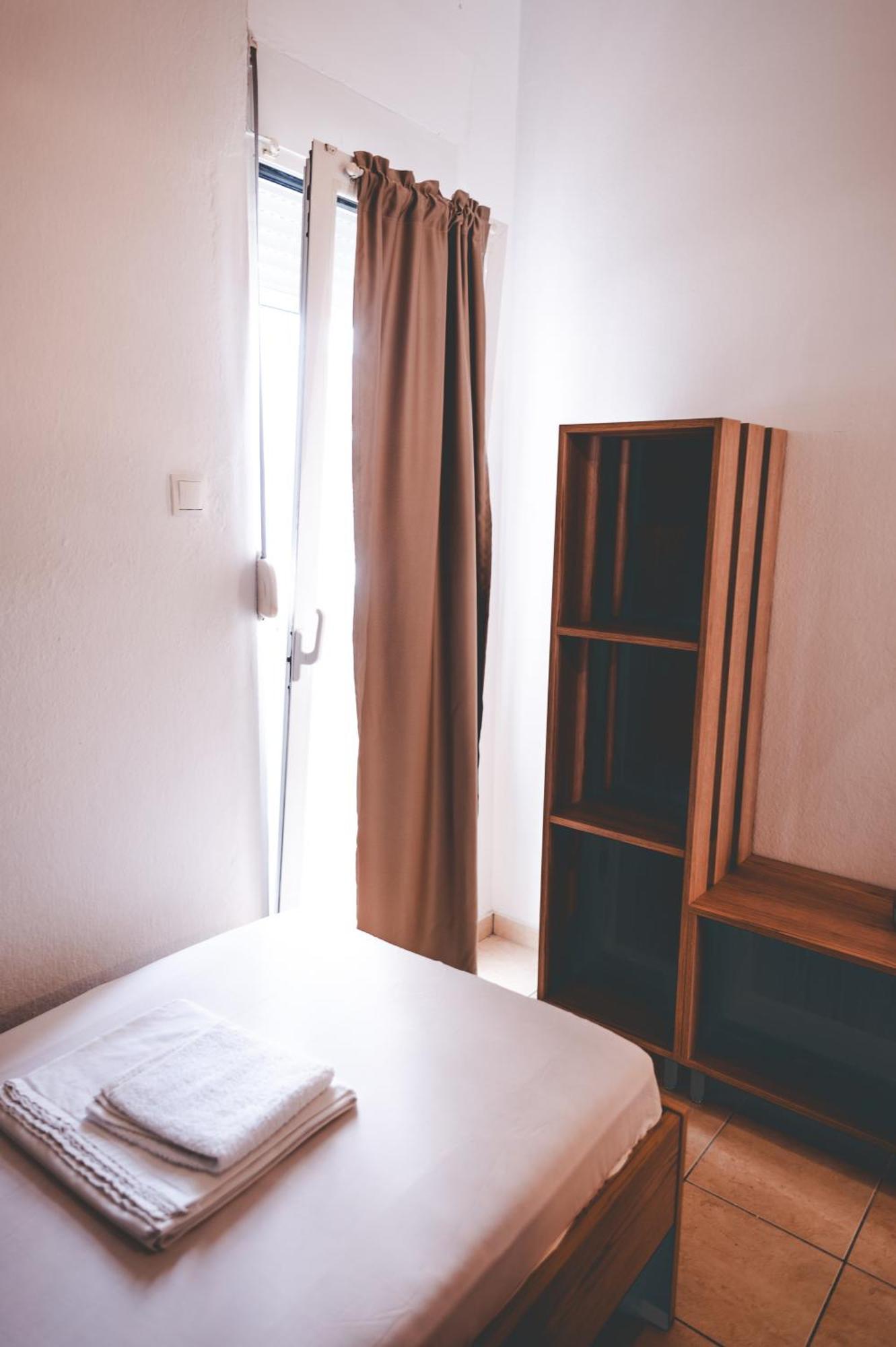Μpasias Apartments Paralía Kültér fotó