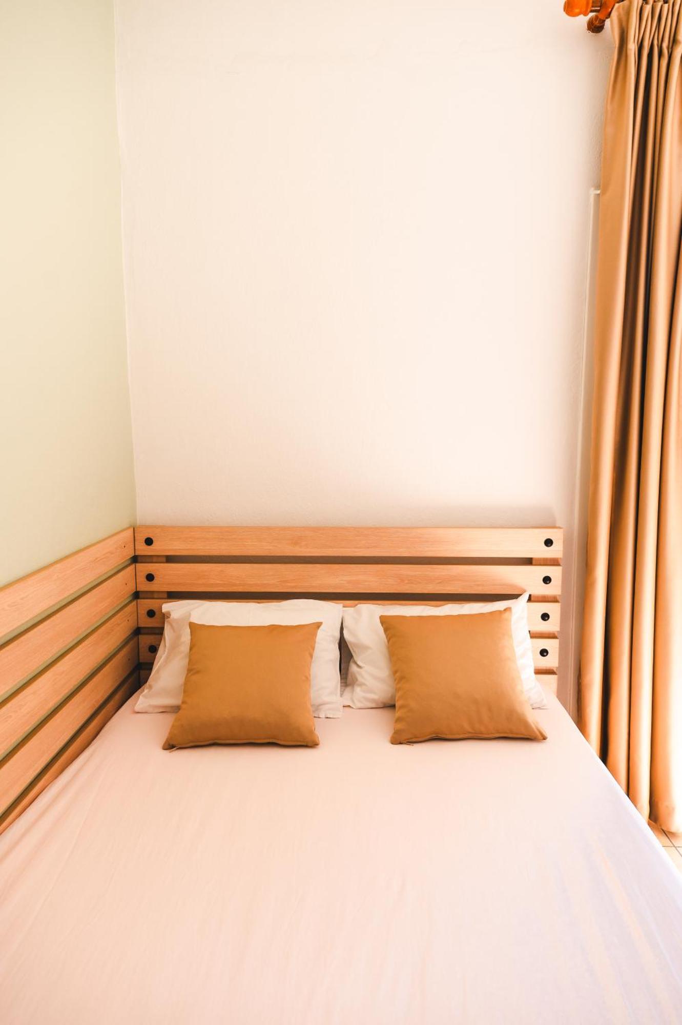 Μpasias Apartments Paralía Kültér fotó