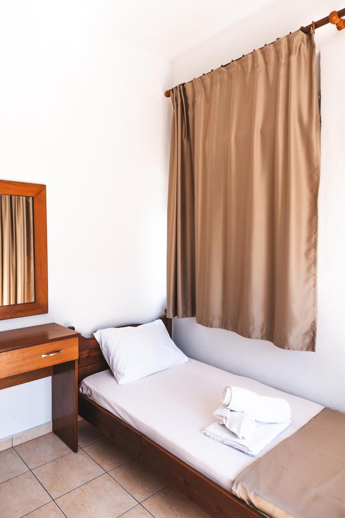 Μpasias Apartments Paralía Kültér fotó